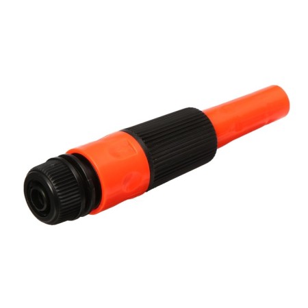 Watering nozzle, with connecting coupling 1/2 "(12 mm), ABS plastic, Greengo-3