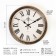 Wall clock "Chloe", D-37 cm, discrete move