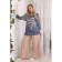 Women's tunic Wisell M4-3626/3, size 56