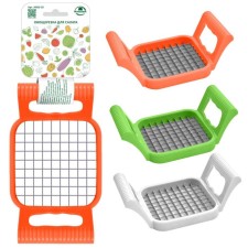 Vegetable engine for salad, color mix