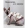 Cat Turtlenge "Wild", size L (DS 32 cm, OG 34-40 cm, Osh 21-26 cm), cotton