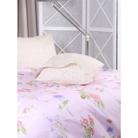 Bed Lowworm euro Capriccio Fusion, size 200x215 cm, 200x220 cm, 70x70 cm - 2 pcs-4