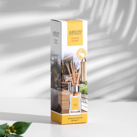 Aromatic diffuser for the home Areon Sticks, 85 ml, sunny house-2