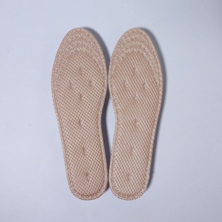 Insoles (polyester, cotton) University rr 35-40 25.5 cm beige ss-2