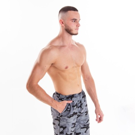 Male shorts, camouflage, size 60-1