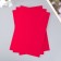 A set of hard felt "Astra" (3 pcs) burgundy, 1 mm, 160 gr, 20x30 cm