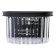 Bra Goslar, size 29x12x19 cm, 120W 2xe14 IP 20