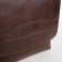 Male bag, xl zolo, brown color