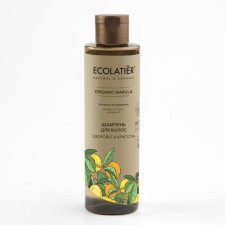 Hair shampoo Ecolatier Green 