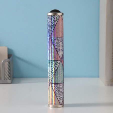 Kaleidoscope "Patterns and Mandala" 17x3x3 cm-2