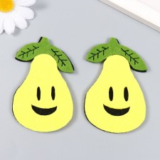 Decor for the creativity of felt 