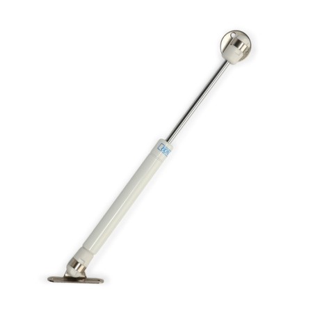 Газовый лифт ТУНДРА GL080WH, 80N, цвет белый-23