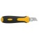 Universal knife OLFA OL-UTC-1, trapezoidal blade, two-component case, 17.5 mm