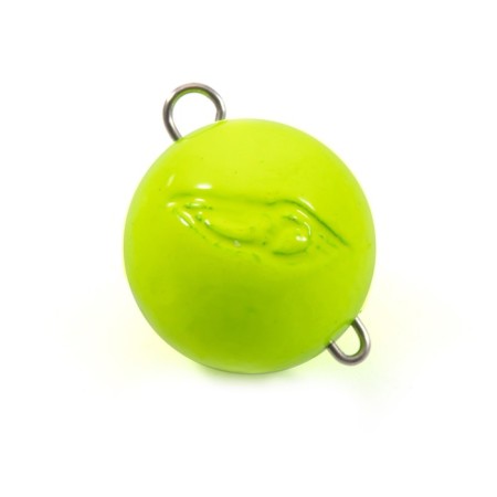 Cargo Cheburashka painted collapsible Yaman 10 pcs., 36 g, yellow-1