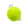 Cargo Cheburashka painted collapsible Yaman 10 pcs., 36 g, yellow