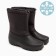 Male boots from Eva, color black honeycombs, size 44-45
