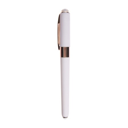 Ballic handle, 0.5 mm, Bruno visconti monaco, blue rod, white case, in case-1
