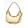 Cross-Body Bag, eco-leather, ludor beige, 28x7x14 cm