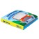 Book - coloring for the bath "Big Journey"