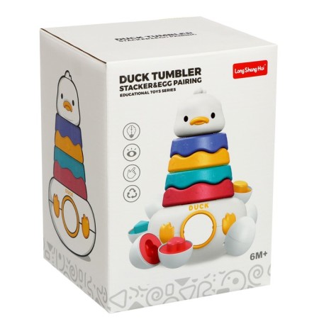 Pyramid-soroter "Duckling"-14