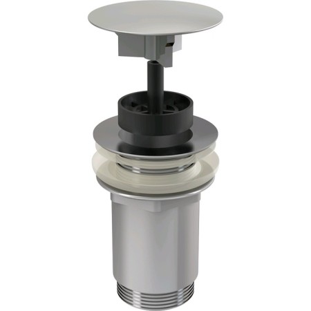 The bottom valve for the Alcaplast a396, Click/Clack 5/4 sink, without overflow