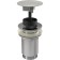 The bottom valve for the Alcaplast a396, Click/Clack 5/4 sink, without overflow