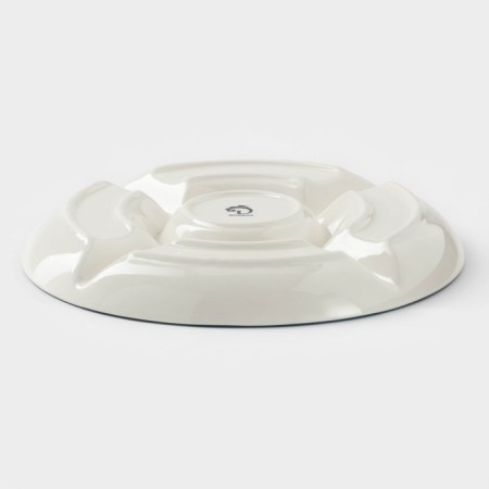 Menzhitsa 5 cells of the “tropics”, d = 26 cm, white color-1