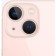 Smartphone Apple A2482 iPhone 13 256GB 4GB Pink Monoblock 3G 1SIM 6.1 "1170x2532 iOS 17 12MPIX 80