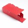 Box for Makarun Red, 18 x 5.5 x 5.5 cm, New Year