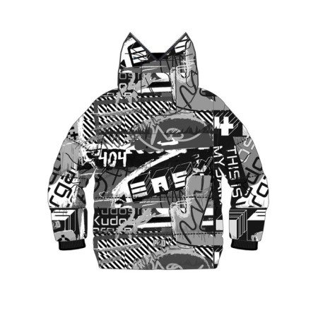 Demician jacket for the boy PlayTode, height 152 cm-13