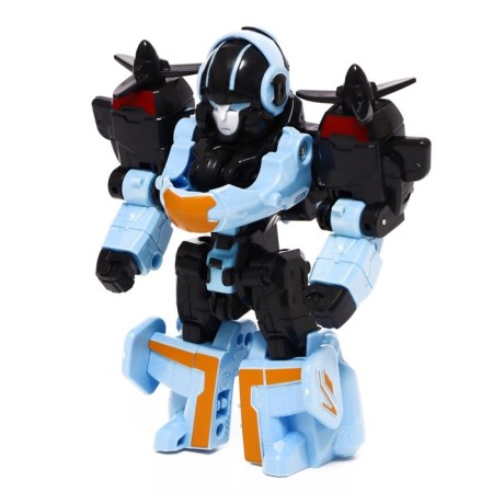 The robot "Airplane" is transformed-4