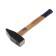 Handmaker Lockrong tundra, square battles, wooden handle, 2000