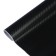 Carbon 3D film, self -adhesive, 60 × 127 cm, black