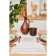 The path to the Ethel table Classicism 30x70 cm, 100% cotton, sarzha 190 g/m2