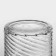 Candy, glass, d = 10 cm, h = 16 cm