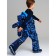 Winter overalls for the boy PlayTode, height 164 cm