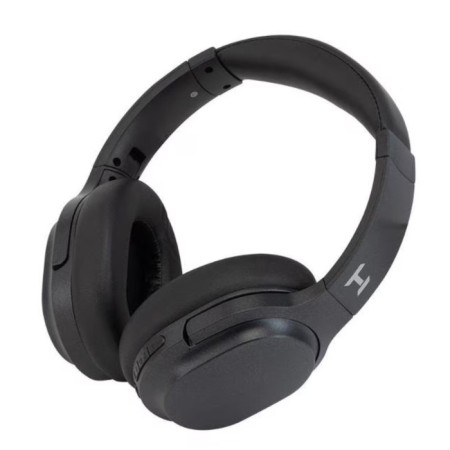 Harper HB-712 Black Headphones-1
