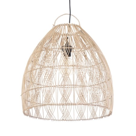 Ceiling Lamp from Rotan "Aldo" 1x120W, E27, 45x45x45 cm-1