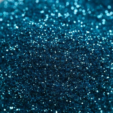 Food sparkles with small fraction are blue for cupcakes, cakes and drinks, 5 g.-3
