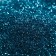 Food sparkles with small fraction are blue for cupcakes, cakes and drinks, 5 g.
