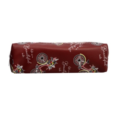 School Penal on a zipper, mix-3