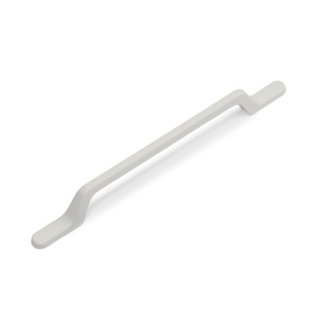Cappio PC199 bracket handle, m/o = 160, white color-1