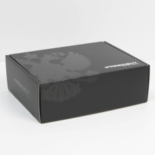 Folding box, 27 × 21 × 9 cm, Putin Team