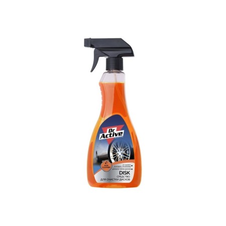 Cleaner Sintec Dr.active Disk, 500 ml