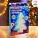 Set for creativity "New Year's Nightnik" from wood