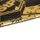 Vibro insulating material STP Devil’s Gold 3.2, size: 3.2x470x750 mm,
