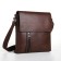Male bag, brown color