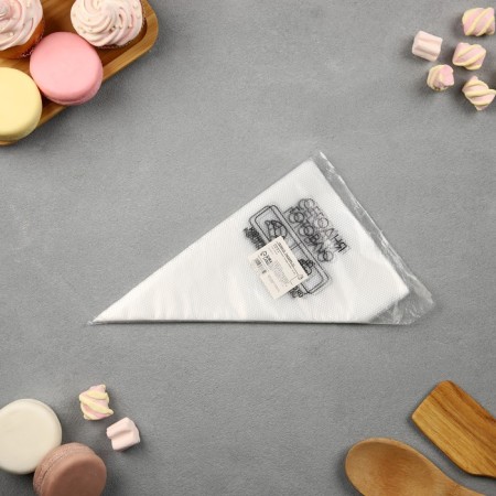 Confectionery bags “I cook today”, (s) 30 x 16 cm, 50 pcs-4