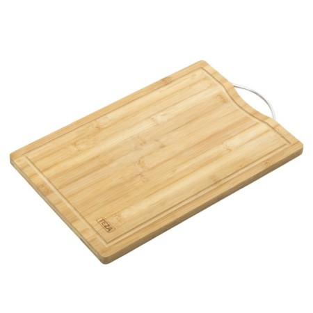 Groot board with an iron pen Marsella, 38x25x1.5, bamboo-3