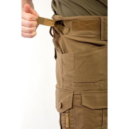 Pants 7.62 "Rubezh", mixed, coyot, rr 56-58 Height 182-188-8